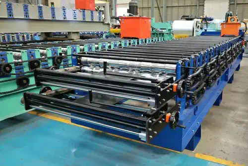 Sheet Metal Bending Machines-Shaping the Industry Standards